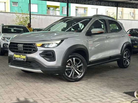 FIAT PULSE 1.0 TURBO 200 FLEX AUDACE CVT